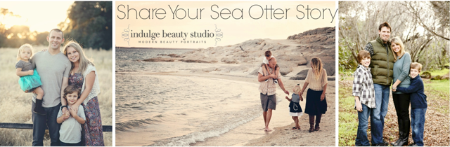 Share Your Sea Otter Story!