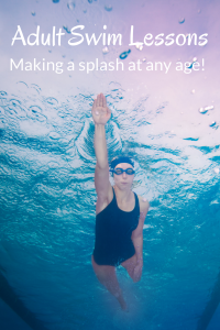 Swim Lessons for Adult Beginners: A Sea Otter Employee Takes Lessons (Part Two)