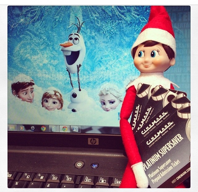 Dash the Elf is Back at Sea Otter Swim!