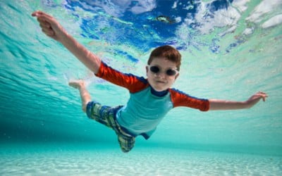My child has special needs. Do you have a swim program for him?