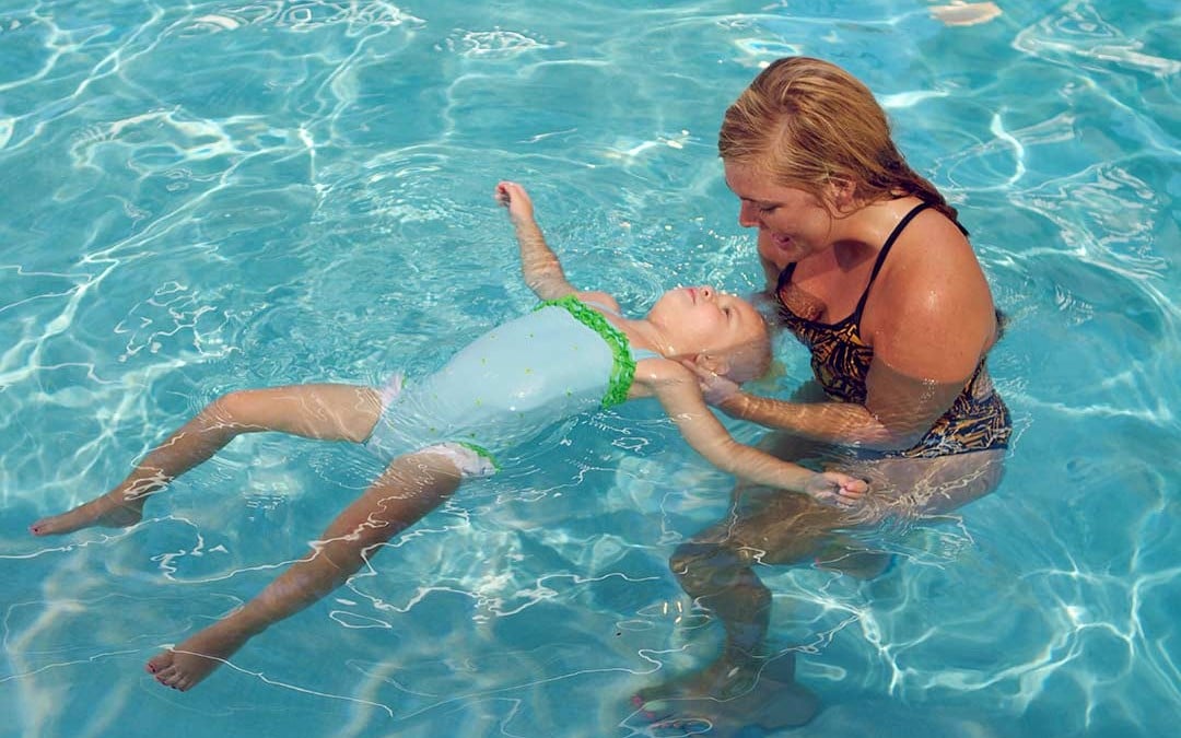 What do your different swim levels mean?