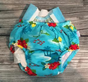 Swim Diapers shown