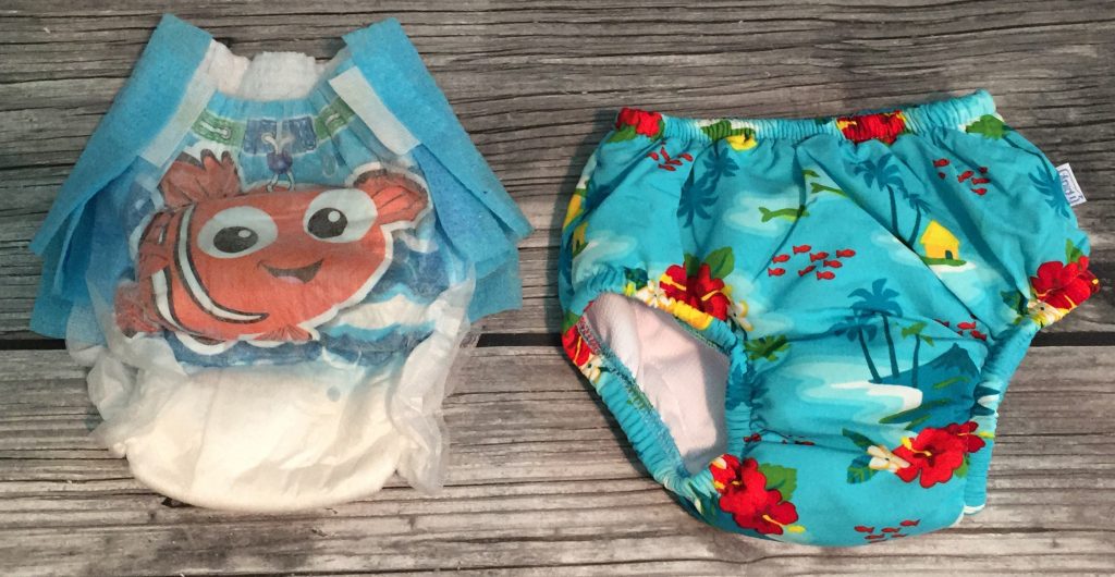 Diaper Policy Sea Otter Swim Lessons