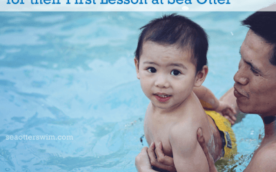 Six Tips to Help Prepare Your Child for Their First Swim Lesson