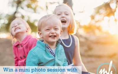 Adaptive Swim Lessons Contest––Win a Free Mini Photoshoot!