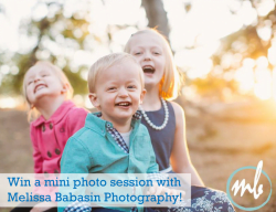 Adaptive Swim Lessons Contest––Win a Free Mini Photoshoot!