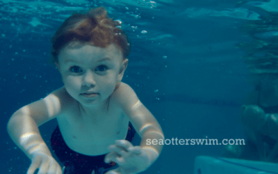 Start weekly swim lessons after completing a session