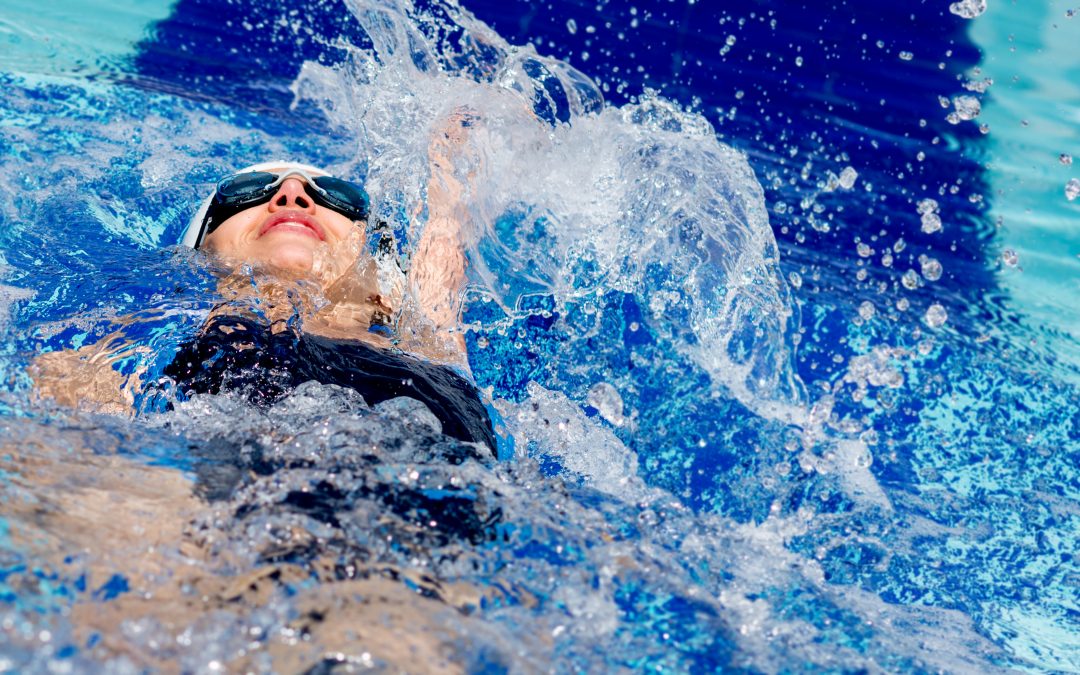4 Ways to get swim-team ready
