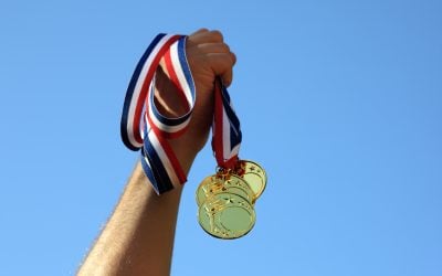 Life Lessons We Can Teach Our Children From the Olympics