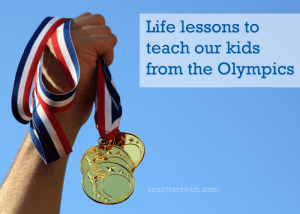 kids olympic lessons