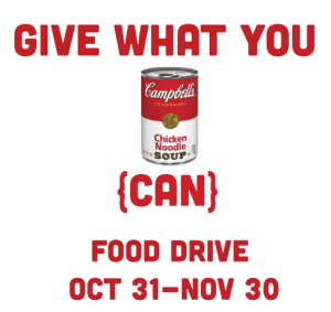 canned-food-drive
