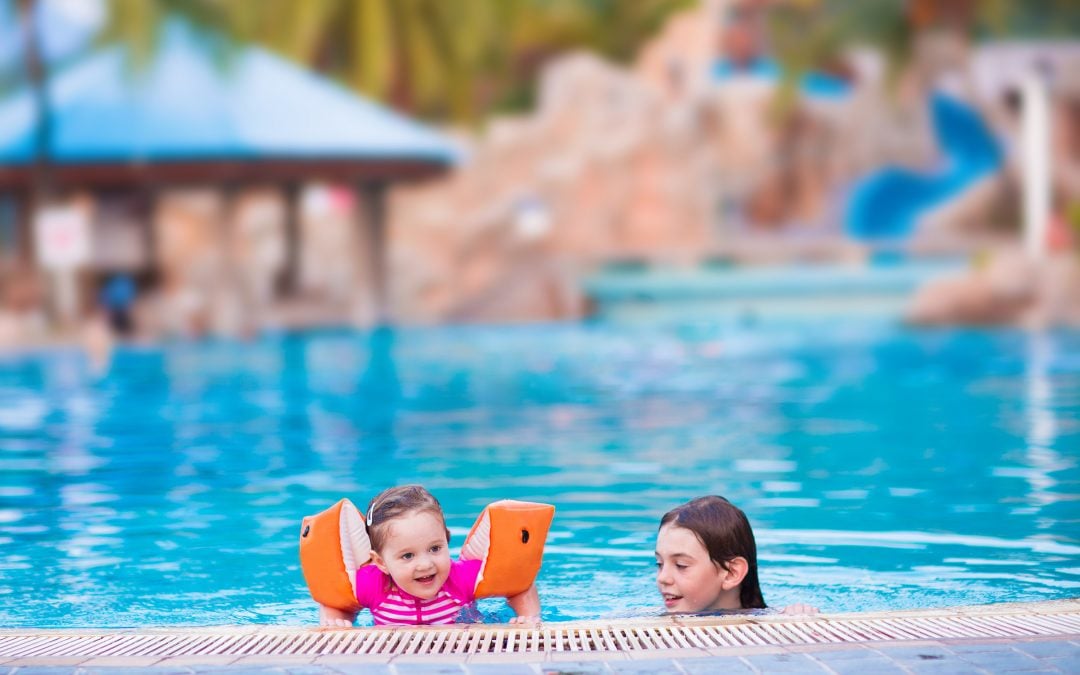 5 Ways you may be hindering your child’s progress in swim lessons