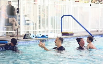 How our swim lessons are more beneficial than a recreational program