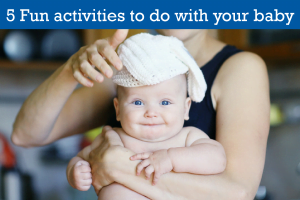 baby activities