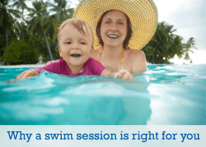swim session