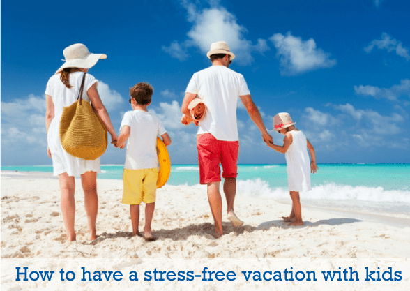 stress-free vacation