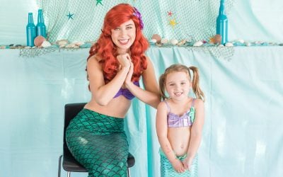 Photos from our Under the Sea {Otter} Party