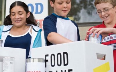 Donate to our Sixth Annual Food Drive