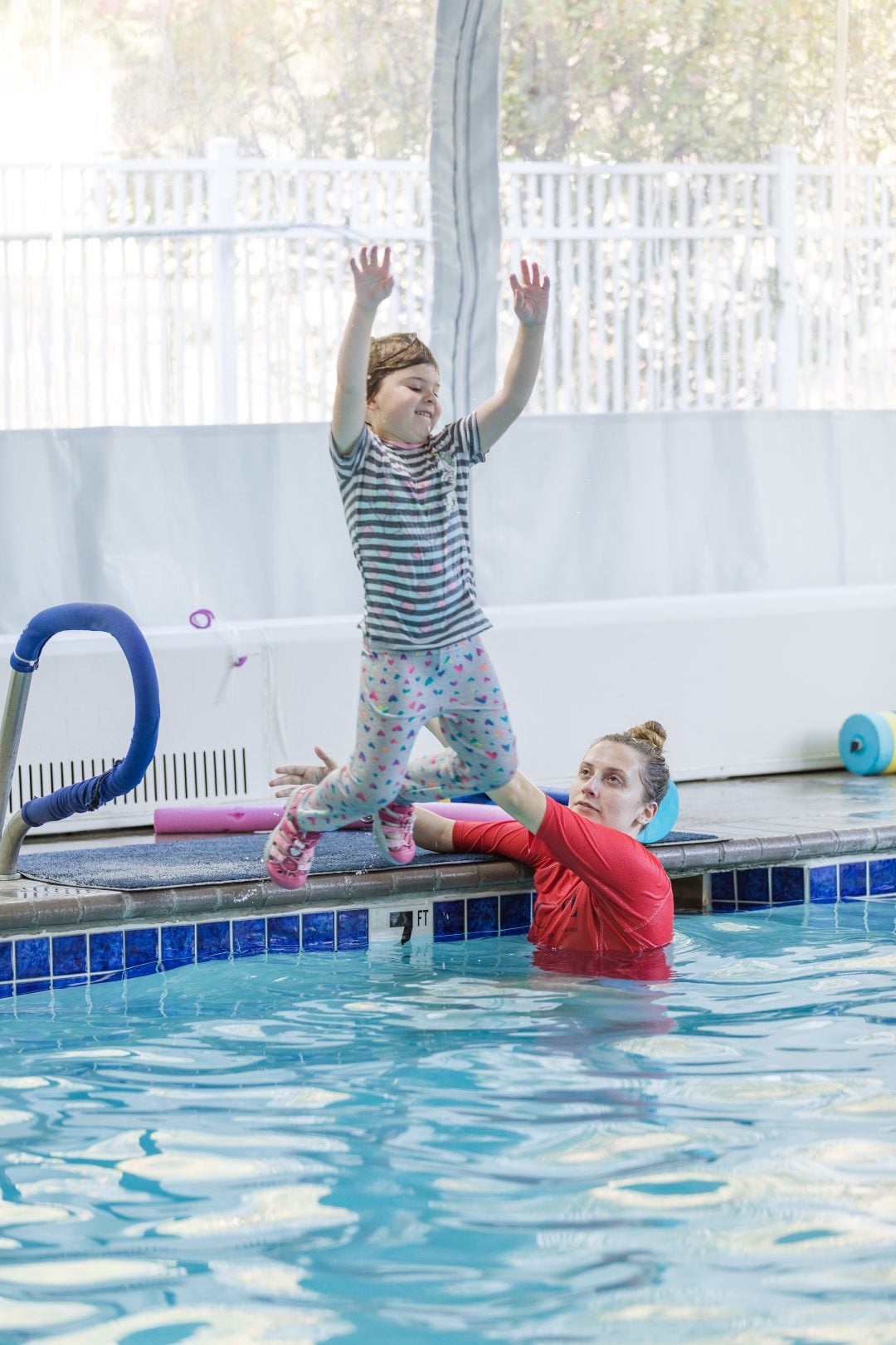 Clothing Week Recap Sea Otter Swim Lessons