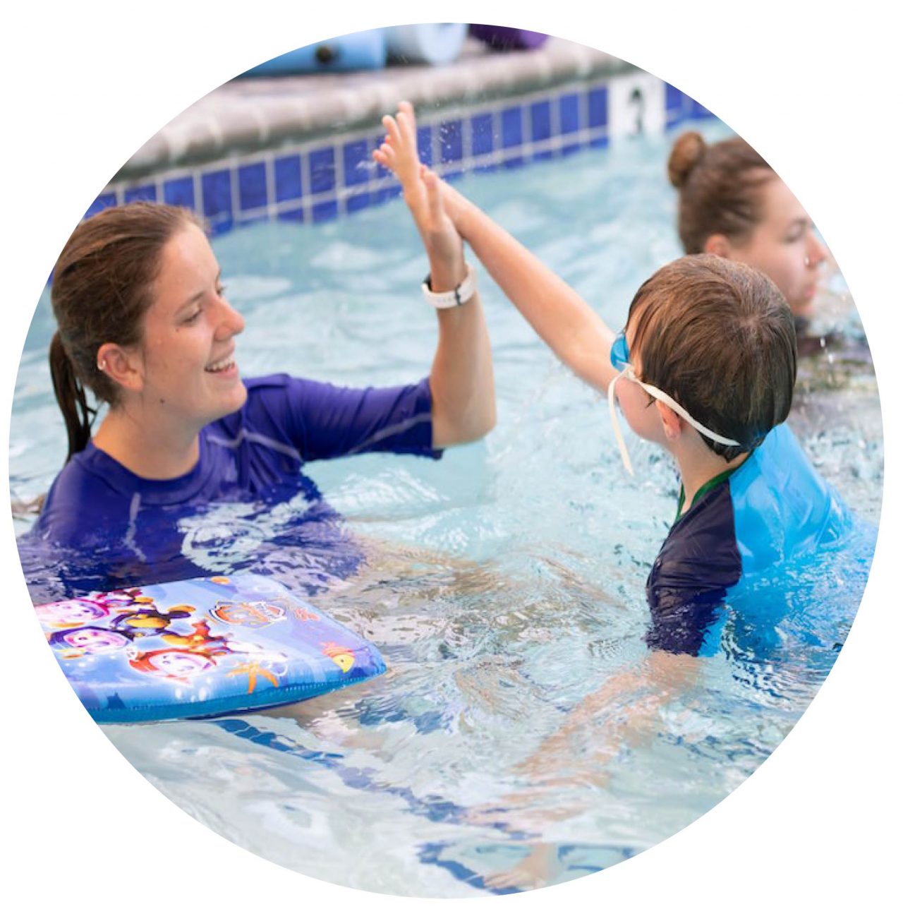 Sea Otter Swim Lessons Swim Lessons and Safety
