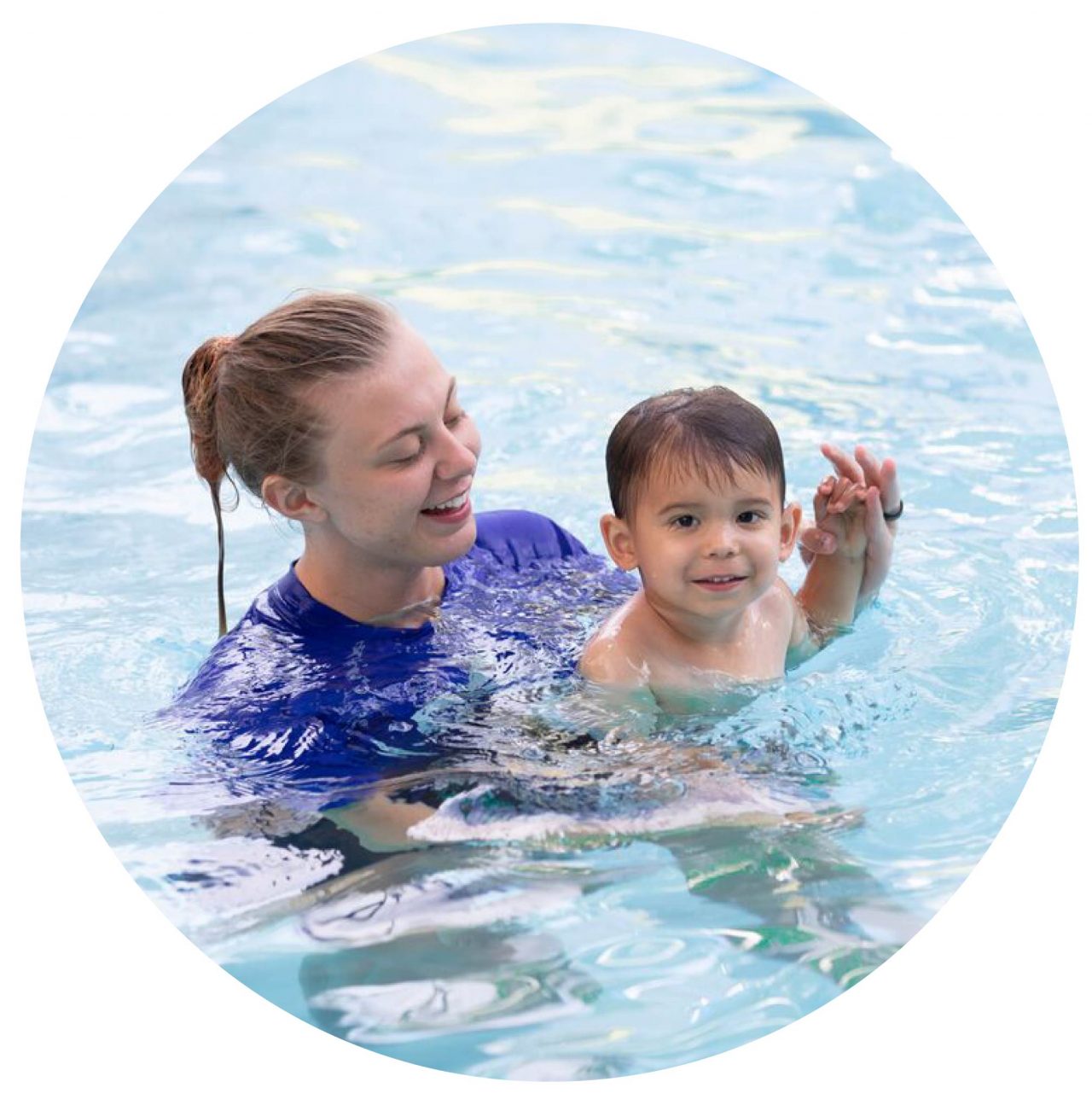 Sea Otter Swim Lessons Swim Lessons and Safety