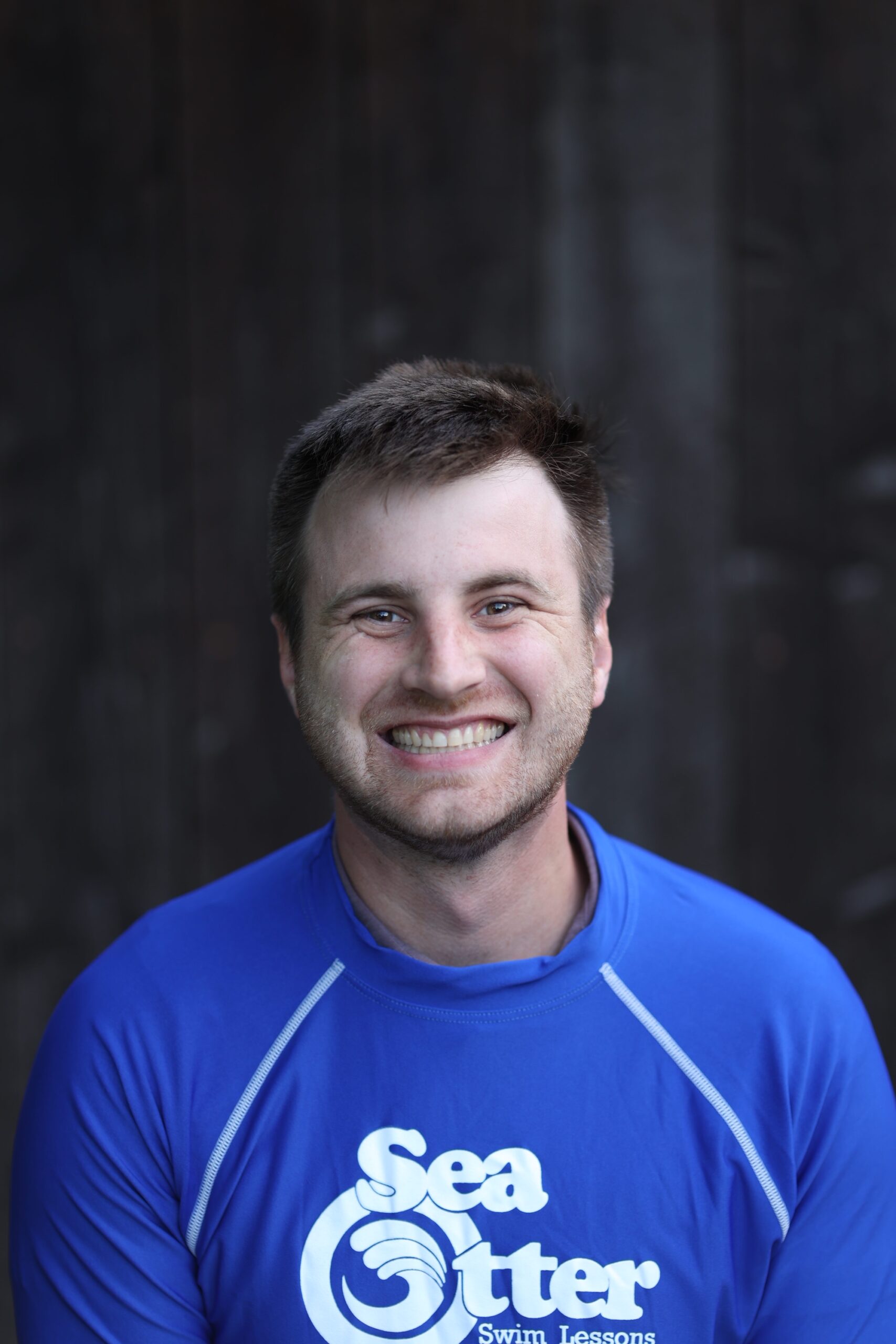 Brandon Sauder - smile