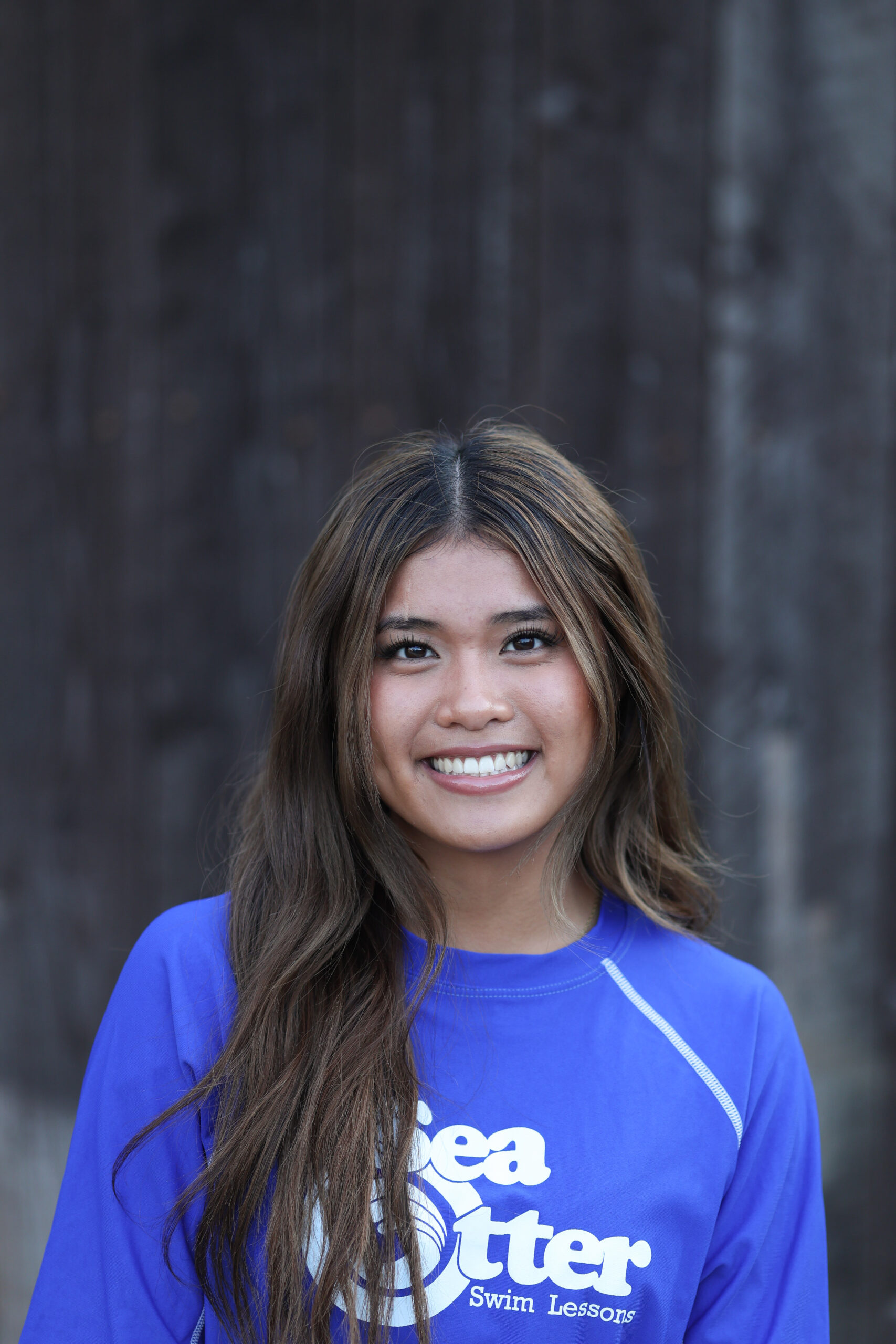 Julia Pascua - smile