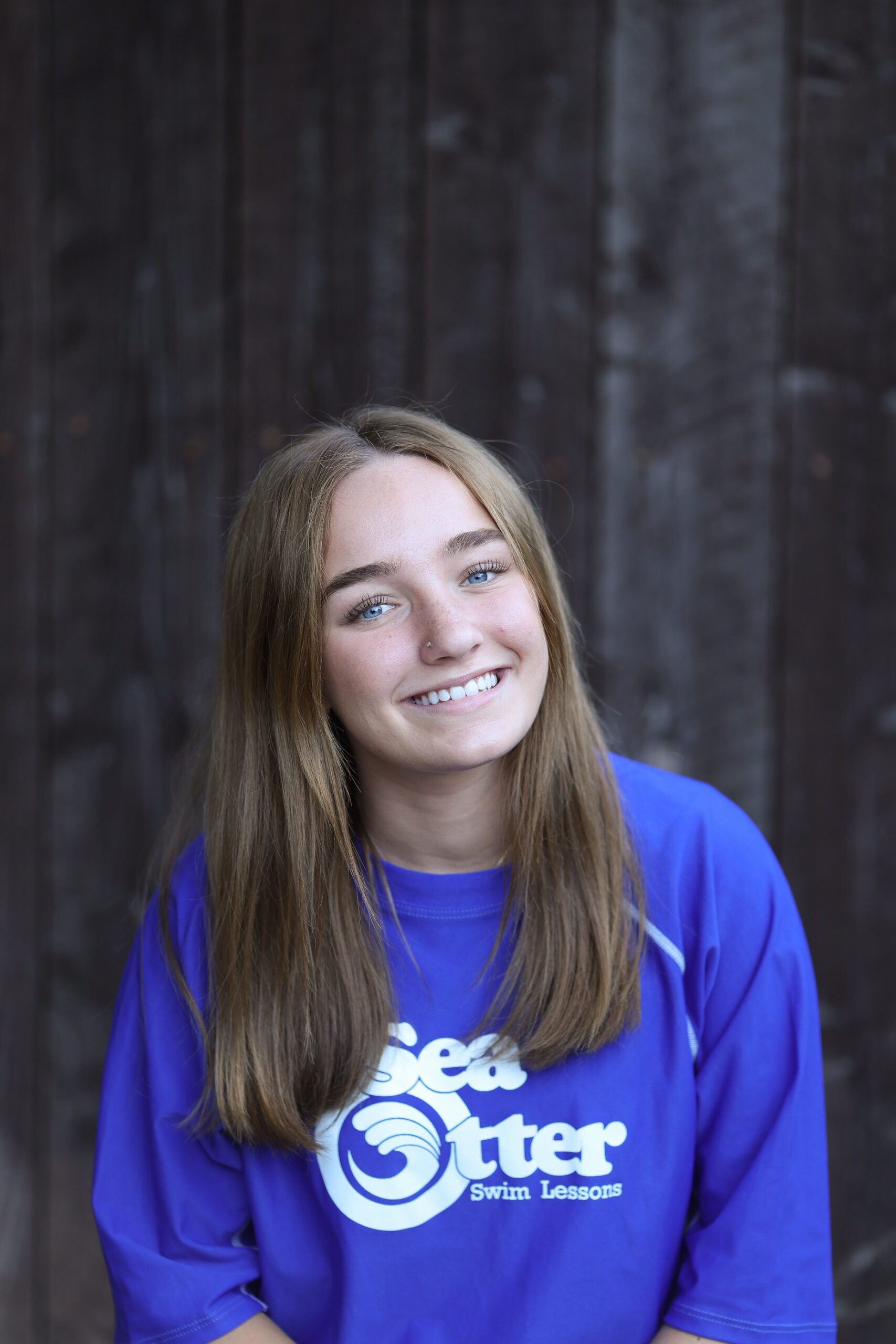 Mylie Holmes - smile
